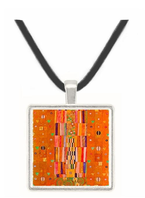 Frieze by Klimt -  Museum Exhibit Pendant - Museum Company Photo