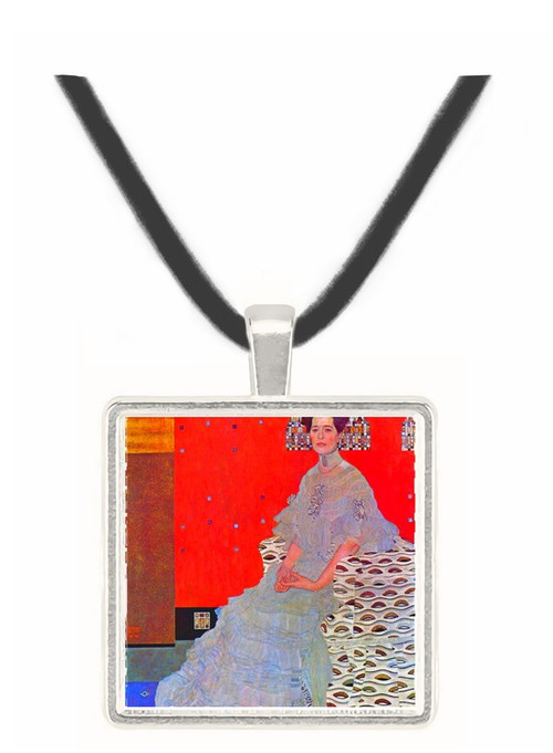 Fritza Reidler Klimt -  Museum Exhibit Pendant - Museum Company Photo