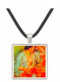 Gabrielle by Renoir -  Museum Exhibit Pendant - Museum Company Photo