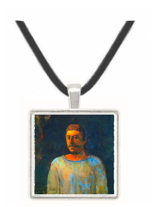 Galgotha by Gauguin -  Museum Exhibit Pendant - Museum Company Photo