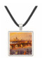 General View of London - William H. Bartlett -  Museum Exhibit Pendant - Museum Company Photo