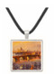 General View of London - William H. Bartlett -  Museum Exhibit Pendant - Museum Company Photo