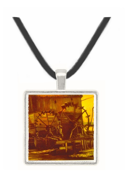 Gennup -  Museum Exhibit Pendant - Museum Company Photo