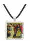Girl at Piano by Cezanne -  Museum Exhibit Pendant - Museum Company Photo