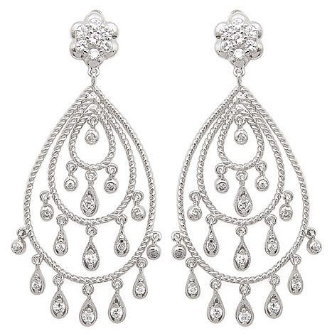 Drop Shape Rope Earrings - Photo Museum Store Company