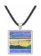 Gulls by Felix Vallotton -  Museum Exhibit Pendant - Museum Company Photo