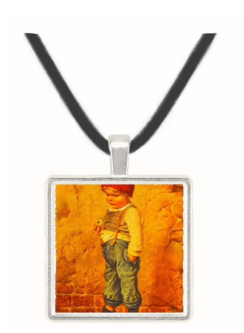 Hansel - Wilhelm Kaulbach -  Museum Exhibit Pendant - Museum Company Photo