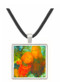 Idyll by Mondrian -  Museum Exhibit Pendant - Museum Company Photo