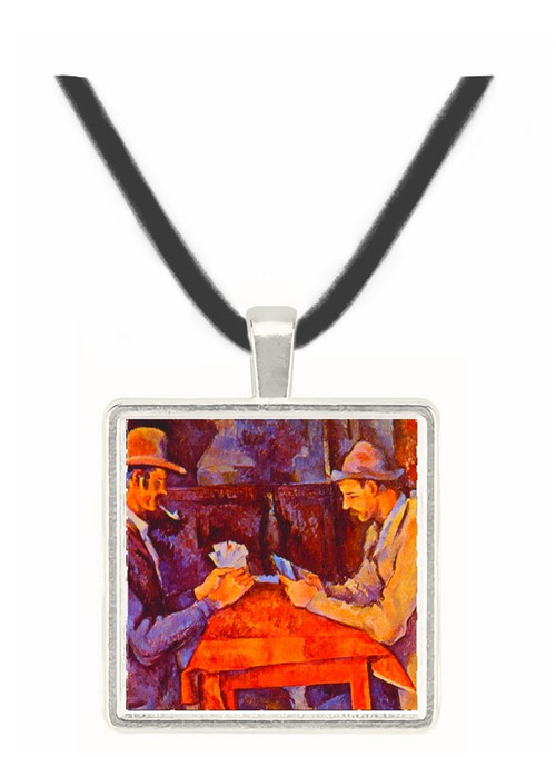 Impressionist - 523002 -  Museum Exhibit Pendant - Museum Company Photo