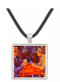 Impressionist - 523002 -  Museum Exhibit Pendant - Museum Company Photo