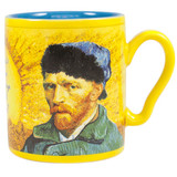 Van Gogh Mug - Vincent van Gogh - Dissappearing Ear Mug!