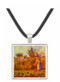 In the Orchard - Camille Pissarro -  Museum Exhibit Pendant - Museum Company Photo