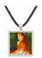 Irene Cahen d Anvers -  Museum Exhibit Pendant - Museum Company Photo