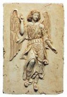 Archangel Raphael - 1475AD - Photo Museum Store Company