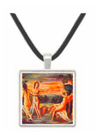 Judgement of Paris by Cezanne -  Museum Exhibit Pendant - Museum Company Photo