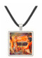 Judgement of Paris by Cezanne -  Museum Exhibit Pendant - Museum Company Photo