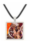 Judith II by Klimt -  Museum Exhibit Pendant - Museum Company Photo