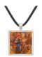 La Sculpture - Charles Andre Vanloo -  Museum Exhibit Pendant - Museum Company Photo