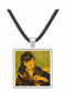 Lady with a Fan - Edouard Manet -  Museum Exhibit Pendant - Museum Company Photo