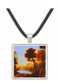 Landscape - Claude Gellee -  Museum Exhibit Pendant - Museum Company Photo