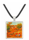 Landscape at Cagnes by Renoir -  Museum Exhibit Pendant - Museum Company Photo