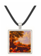 Landscapes - Francesco Zuccarelli -  Museum Exhibit Pendant - Museum Company Photo