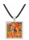 Laundresses #2 by Renoir -  Museum Exhibit Pendant - Museum Company Photo