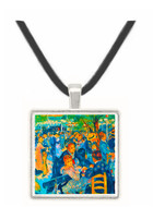 Le Moulin de la Galette -  Museum Exhibit Pendant - Museum Company Photo