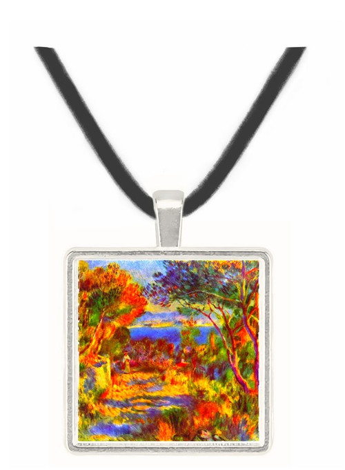 Le Staque -  Museum Exhibit Pendant - Museum Company Photo