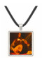 Lute Player - Michelangelo Caravaggio -  Museum Exhibit Pendant - Museum Company Photo