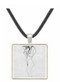 Madalane by Klimt -  Museum Exhibit Pendant - Museum Company Photo