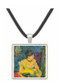 Madame Gauguin by Gauguin -  Museum Exhibit Pendant - Museum Company Photo