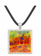 Marcus place in Venice -  Museum Exhibit Pendant - Museum Company Photo