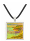 Marine by Seurat -  Museum Exhibit Pendant - Museum Company Photo