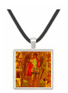 Michael the Archangel - Middlesex - William Tombleson -  -  Museum Exhibit Pendant - Museum Company Photo