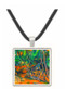 Mill Stone by Cezanne -  Museum Exhibit Pendant - Museum Company Photo