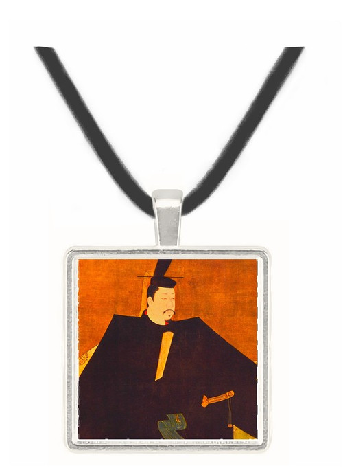 Minamoto Yoritomo -  Founder of the Military... - unknown artist -  Museum Exhibit Pendant - Museum Company Photo