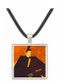 Minamoto Yoritomo -  Founder of the Military... - unknown artist -  Museum Exhibit Pendant - Museum Company Photo