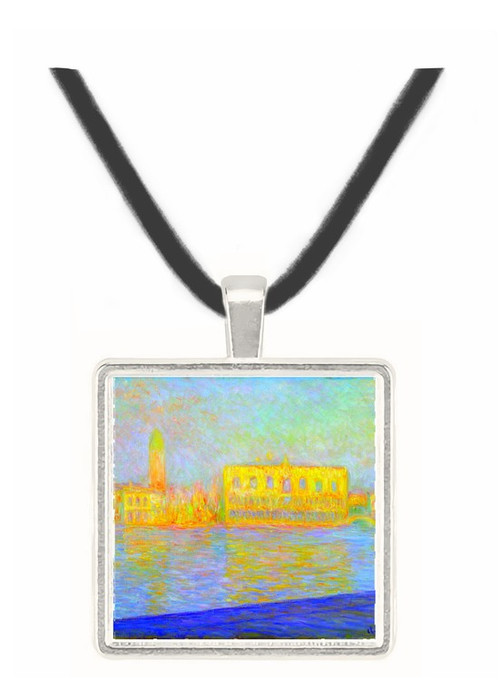 Monet -  Museum Exhibit Pendant - Museum Company Photo