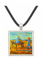 Morning -  Museum Exhibit Pendant - Museum Company Photo