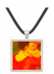 Mother and Child - Auguste Renoir -  Museum Exhibit Pendant - Museum Company Photo