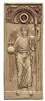 Archangel Michael: Angel of Repentance, Righteousness, Mercy, and Sanctification. 1600A.D. - Photo Museum Store Company