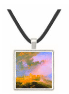 Mouth of the Seine by Joseph Mallord Turner -  Museum Exhibit Pendant - Museum Company Photo