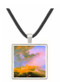 Mouth of the Seine by Joseph Mallord Turner -  Museum Exhibit Pendant - Museum Company Photo