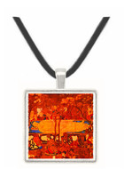 Nirvana - the Cattleslauthing - Abel Grimmer -  -  Museum Exhibit Pendant - Museum Company Photo