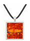 Nirvana - the Cattleslauthing - Abel Grimmer -  -  Museum Exhibit Pendant - Museum Company Photo