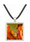 Nopriza y Soldados - Lorenzo Tiepolo -  Museum Exhibit Pendant - Museum Company Photo