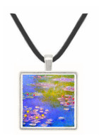 Nympheas at Giverny -  Museum Exhibit Pendant - Museum Company Photo