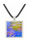 Nympheas at Giverny -  Museum Exhibit Pendant - Museum Company Photo