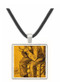 Old Man Grieving - Valentin Ruths -  Museum Exhibit Pendant - Museum Company Photo